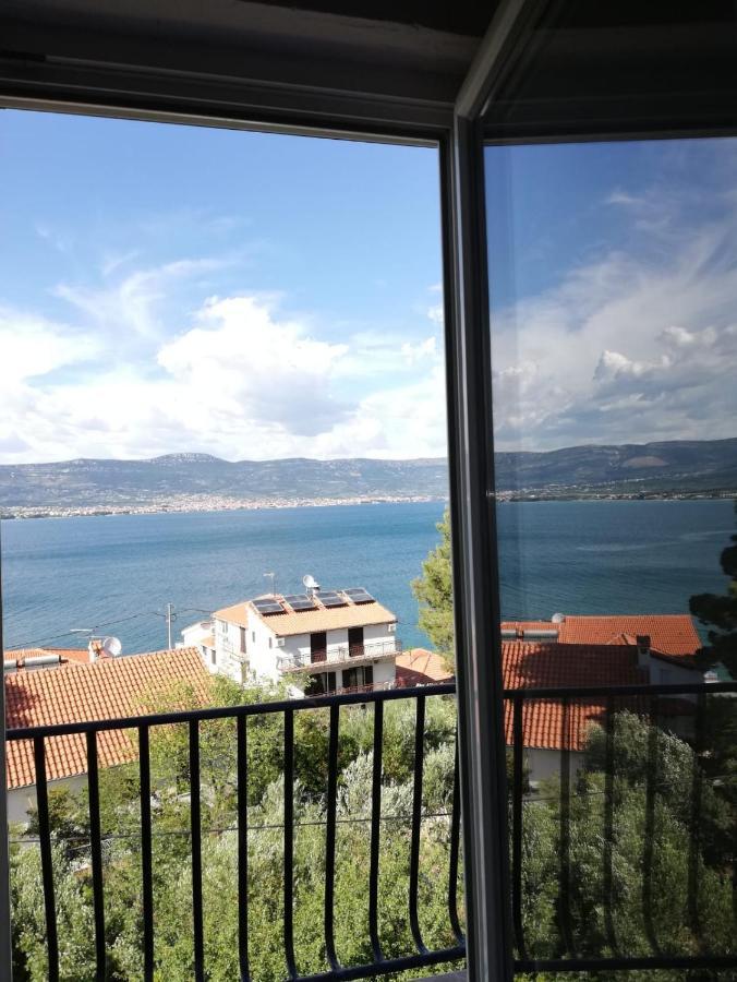 Apartment Aida Трогир Екстериор снимка