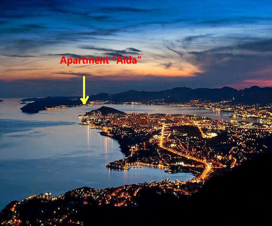 Apartment Aida Трогир Екстериор снимка