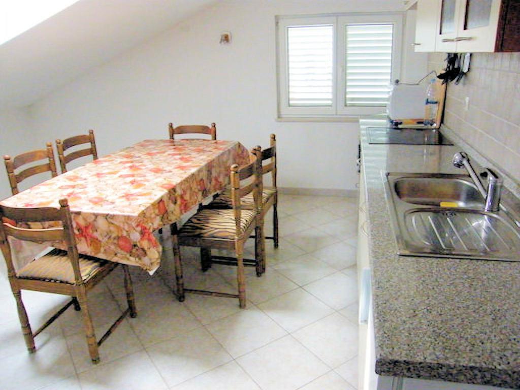Apartment Aida Трогир Стая снимка
